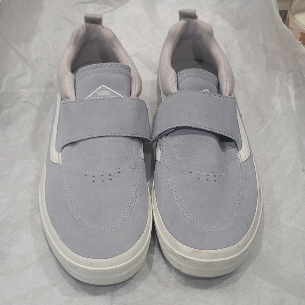 FINAL SALE Vans Pro Sz M13 suede sneakers